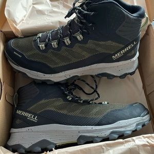 Merrell Speed Strike Mid WP